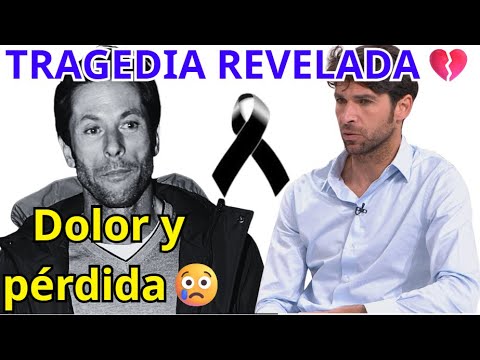 A los 51 años falleció Canales Rivera, y su tragedia fue confesada por Cayetano Rivera