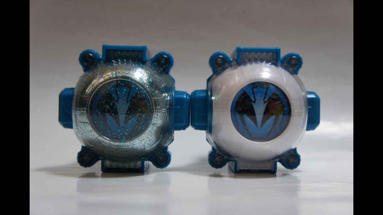 ガシャポンゴーストアイコン03 ツタンカーメンゴーストアイコン キラキラメッキver Youtube