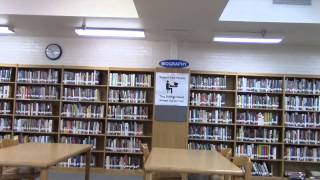 Media Center Freshman Orientation