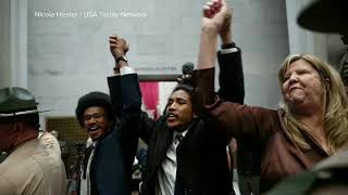 Tennessee expulsion vote: 2 of 3 Democratic lawmakers ousted after gun protest, 1 allowed to stay