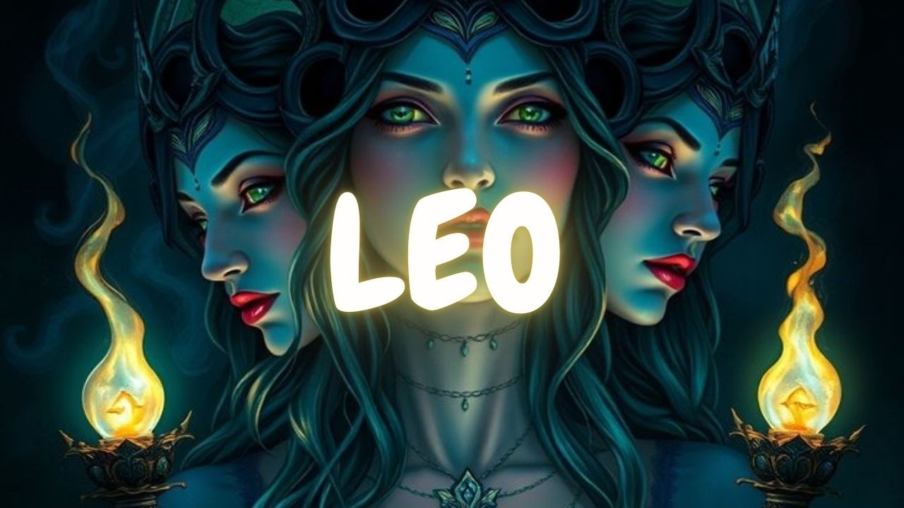 LEO🔥 OH MY LEO! THIS PERSON IS COMING THROUGH SO STRONGLY IN YOUR READING TODAY! MARCH 2026