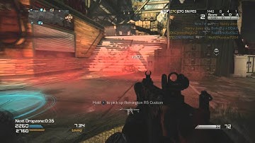 CoD Ghosts: Dropzone Returns ?!