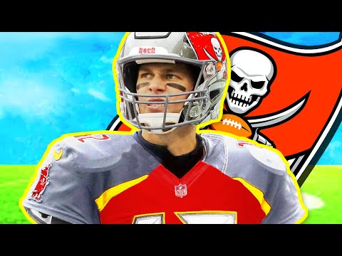 Tom Brady Signs with Tampa Bay Buccaneers after LEAVING New England Patriots!