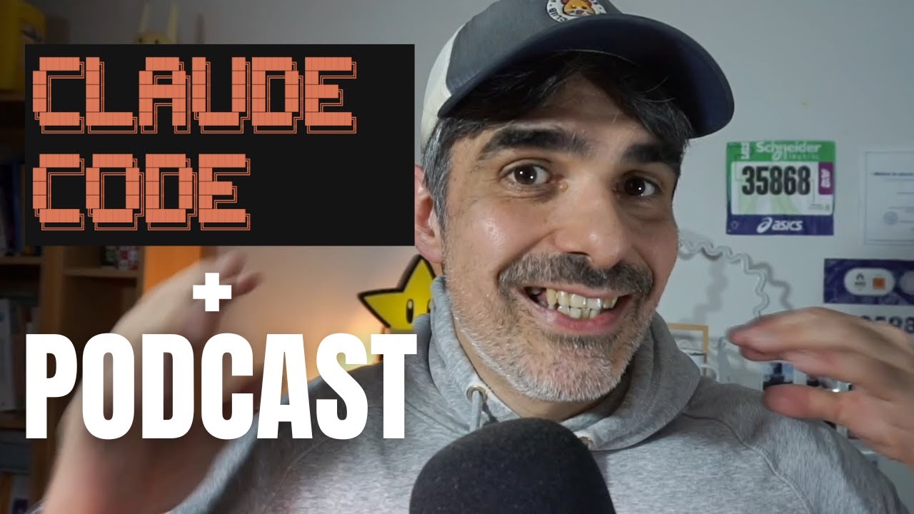 J'ai ENFIN résolu mon problème de podcast sur YouTube (et ça ne m'a pris que 1h30)