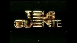Chamada Tela Quente A Famlia Da Noiva Globo 21042008