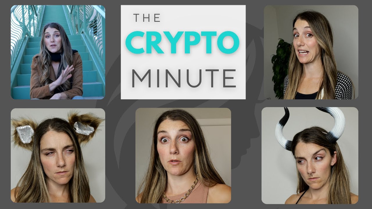 Blur Airdrop, FTX Fallout, Fake ChatGPT Tokens & More - The Crypto Minute! ⏰