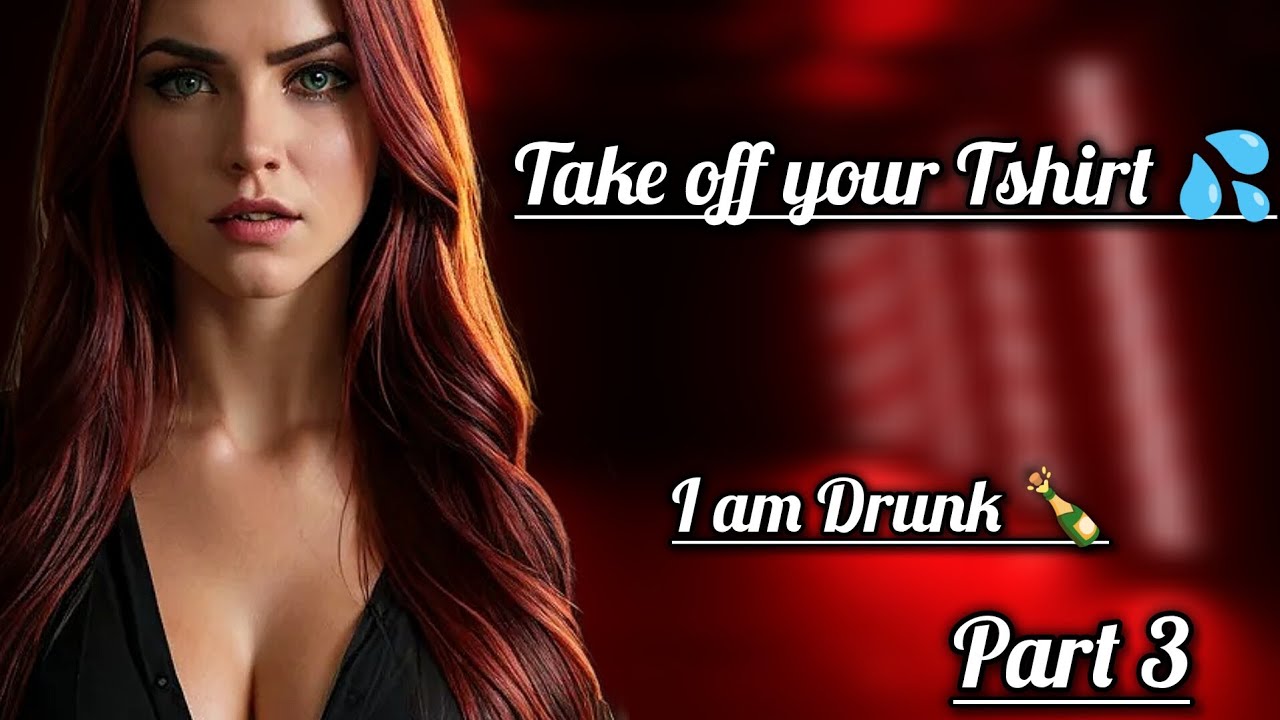 ASMR | Bully Sneaks Into Your Room Again But she's Drunk 🔥 | A bit Spicy 🥵