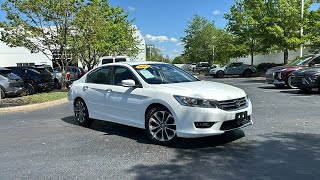 2014 Honda Accord Sport Bloomington, Martinsville, Columbus, Bedford, Indianapolis IN