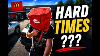 I Put Stickers on Deliveries & Gave 6 DoorDash Tips