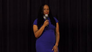 Ostracized, Outcast, Yet Overcoming | Taneka Gillard | TEDxEnsley Avenue ED