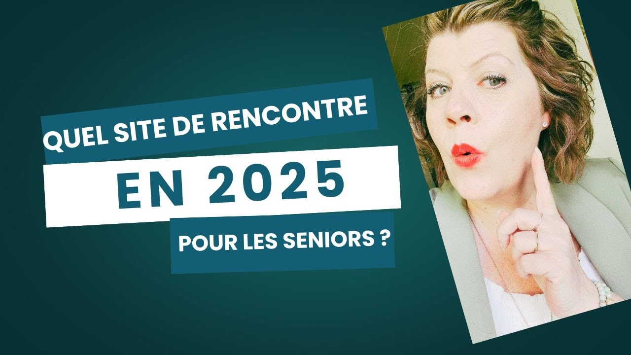 Quels sites de rencontre en 2025 pour les seniors ?