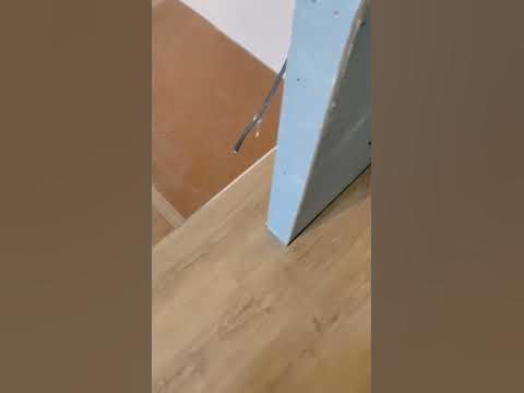 Важные нюансы при укладке ламината - YouTube