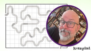 All about Train Tracks puzzles