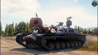 Xm 57 : Bir Atış Yapıyor Ammorack Bir Atış Yapıyor Yangın - World Of Tanks