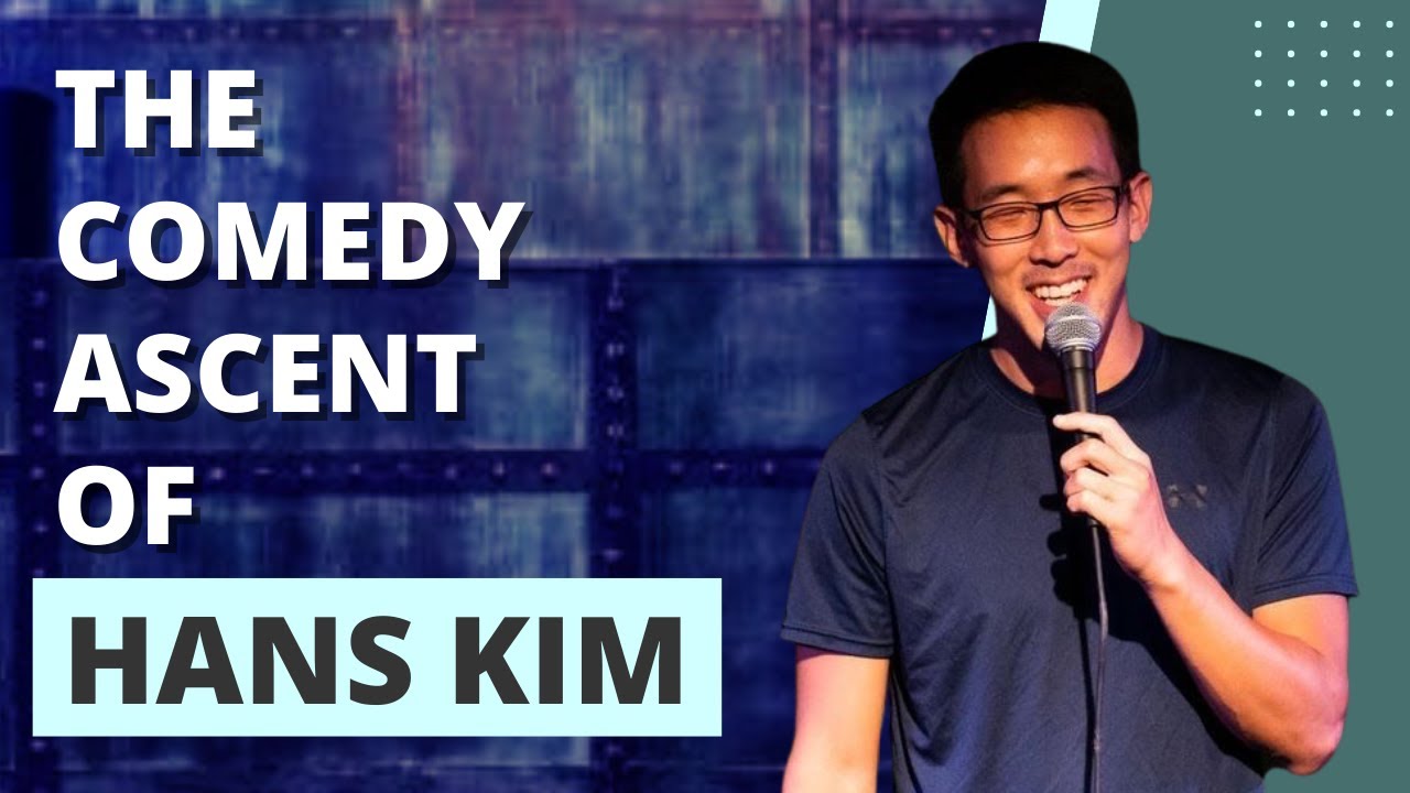Hans Kim's Comedy Ascent - YouTube