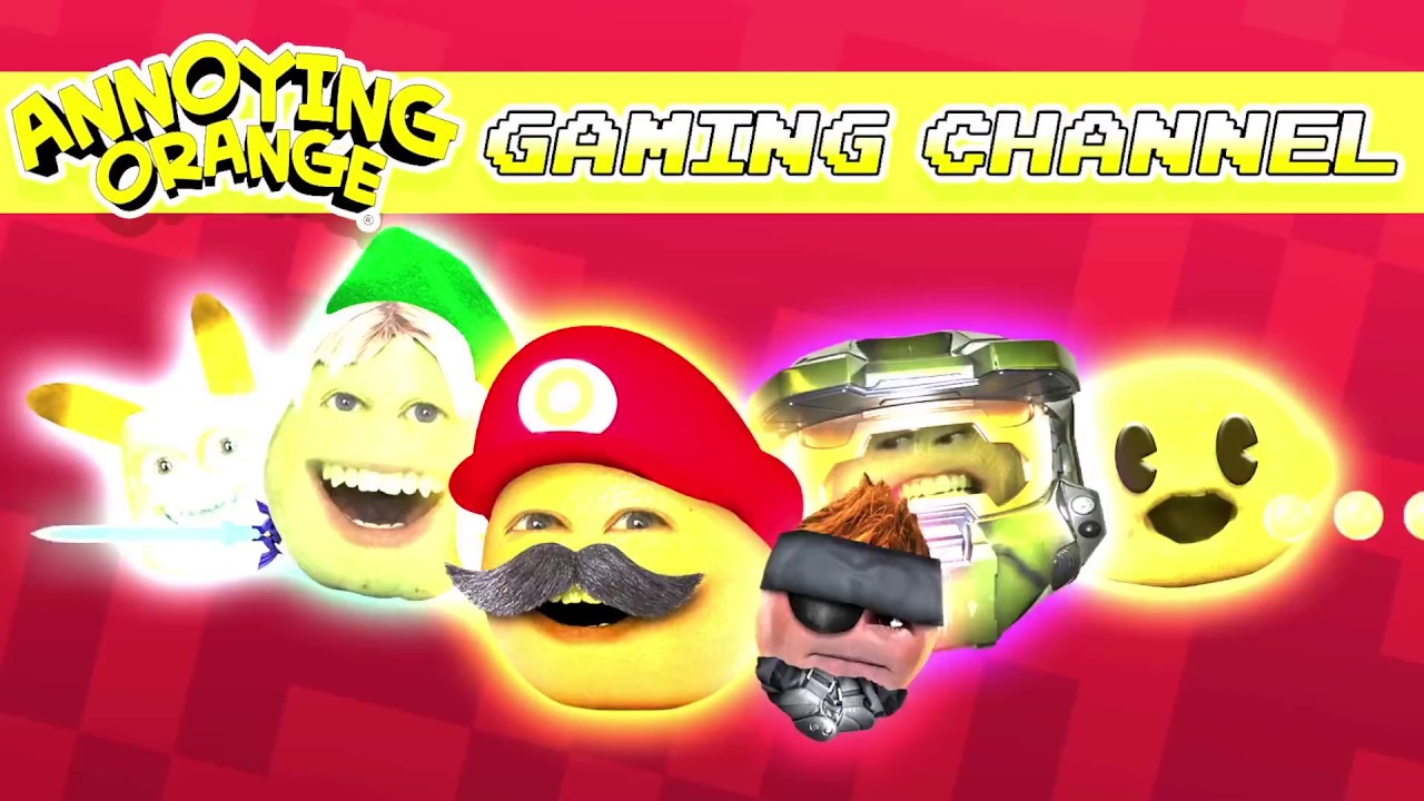 Hello Neighbor: FINAL GAME #2 [Annoying Orange Plays]