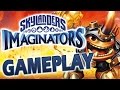 FRYNO Level 20 Quick Gameplay In Skylanders Imaginators FRYNO Level 20 Quick Gameplay In Skylanders Imaginators