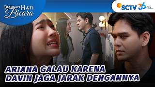 Fico Akhirnya Tau Arina Anaknya Bu Renny? | Biarkan Hati Bicara - Episode 17