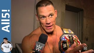 Famous 5 Of The Richest WWE Superstars! Wealth