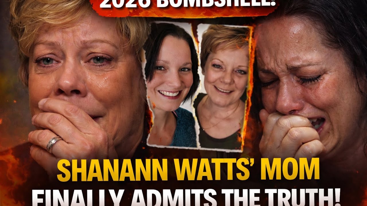 Сенсация 2026 года: мама Шананн Уоттс раскрывает семейные отношения.