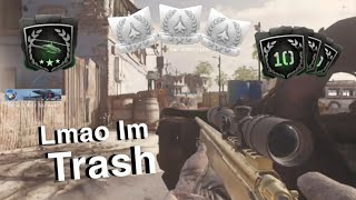 Im trash at MWR cause Cold War isn't out yet.