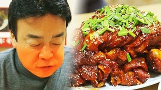 ‘창신동 불족발’ 백종원도 막말하게 만든 매운맛 @백종원의 3대 천왕 20160108