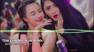 Tâm Lặng Như Nước Remix 2021 - Ice Paper x KCV | Nhạc Hot TikTok 2021