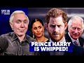 Meghan Markle Has Prince Harry WHIPPED and Even King Charles Knows It