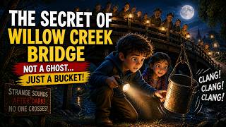🌲 The Secret of Willow Creek Bridge Mystery STORY