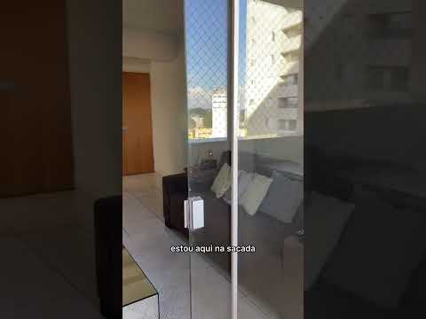 Apartamento para venda 62 metros quadrados com 2 quartos suíte sacada  Setor Negrão de Lima