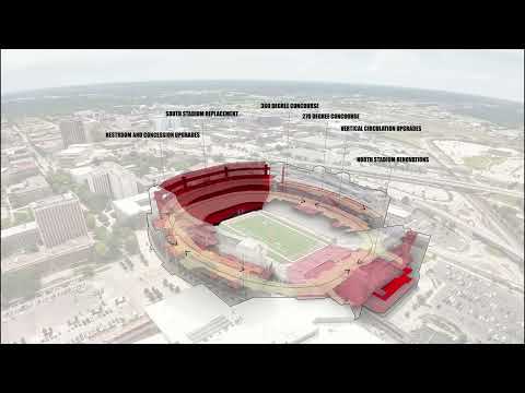 Parking Garages Near Memorial Stadium Lincoln Ne