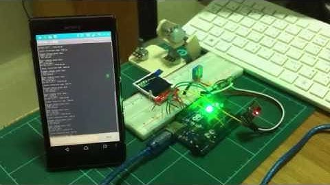 Arduino working with WiFi module ESP8266 - Send data TCP/IP client server on android application