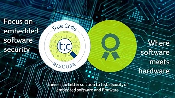 True Code Embedded Software Security Checks