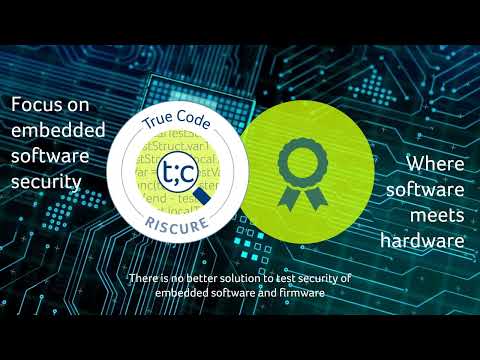 True Code Embedded Software Security Checks
