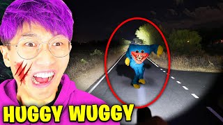 7 Youtubers Who Caught Huggy Wuggy On Camera Lankybox, Unspeakable, Preston