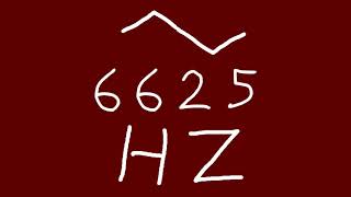 6625 hz triangle