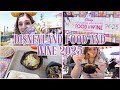 Food and Wine 2025 vlog and taste test! #disneyland #foodandwine #disneyparks #disney