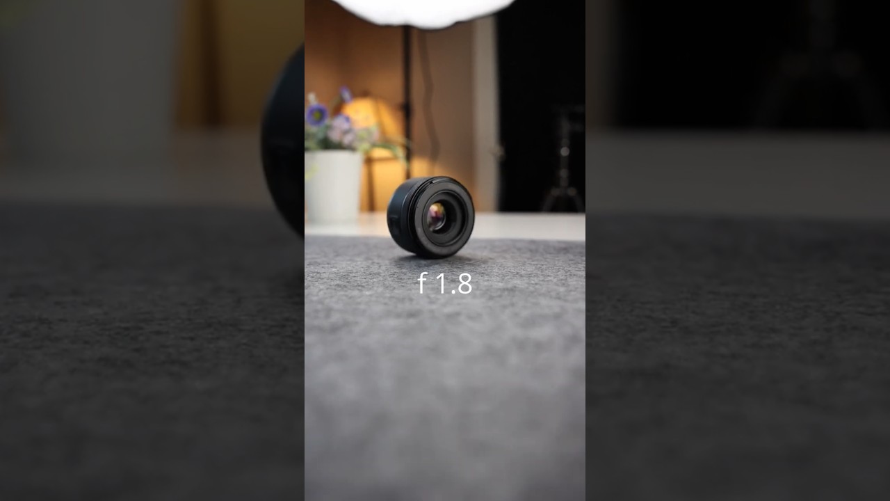 The perfect budget lens, canon RF 50mm f1.8 stm 