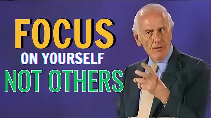 Jim Rohn - Focus On Yourself Not Others - Jim Rohn's Best Ever Motivational Speech - DayDayNews