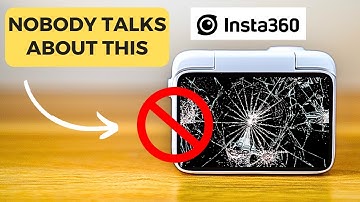 WHY I REGRET buying the INSTA 360 GO3