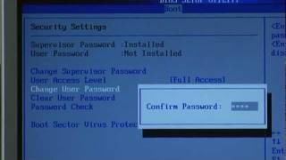 Configuración de la BIOS de un PC - Parte 7/7
