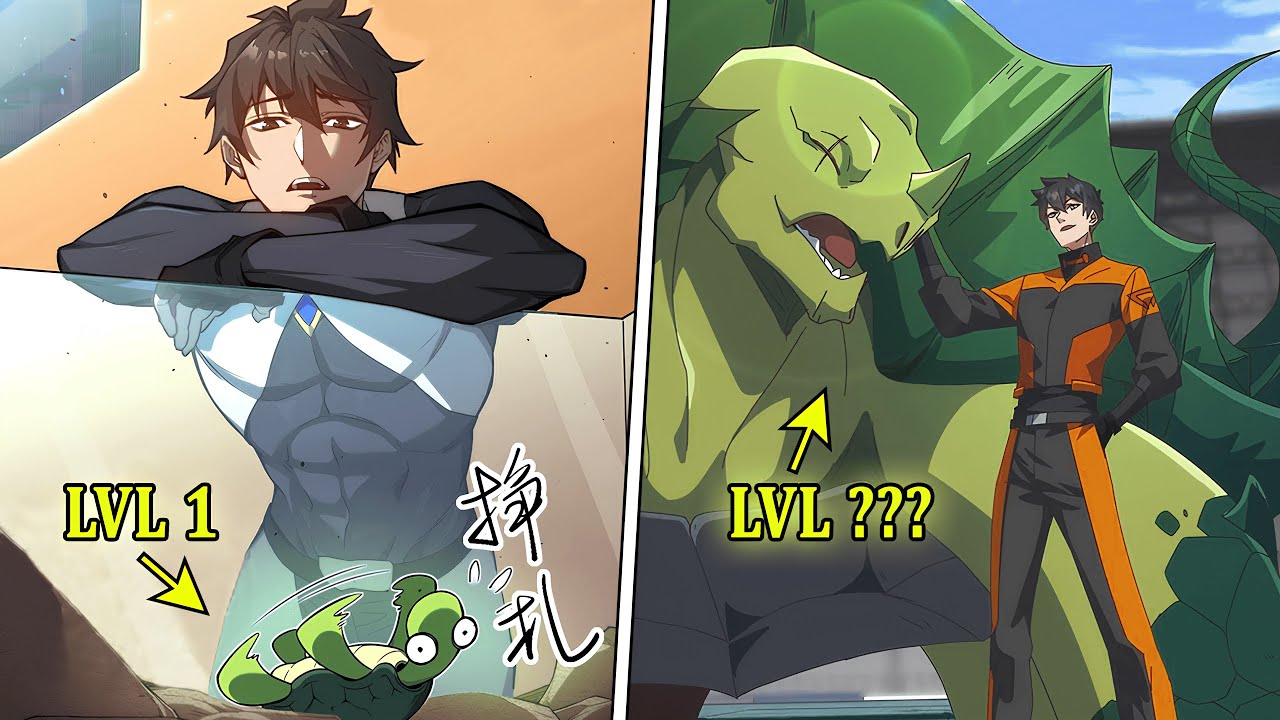 💥LE PERDANT A OBTENU LA POSSIBILITÉ DE CONTRÔLER LES MONSTRES LÉGENDAIRES ET D'AUGMENTER LEUR NIVEAU