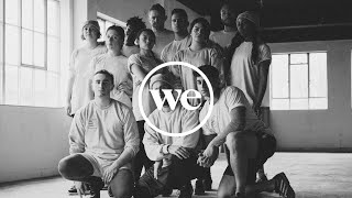 The Hard Yard: Prison-Style Workouts Taught by Ex-Cons | Creator Awards | WeWork