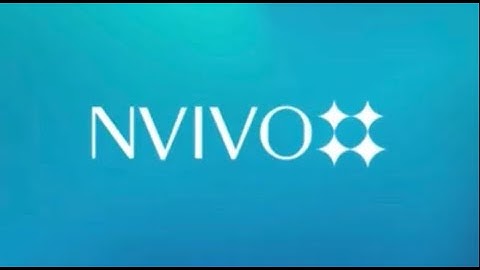 الدرس (5):  التكويد التلقائي Autocoding للمقابلات النصية في برنامج #nvivo