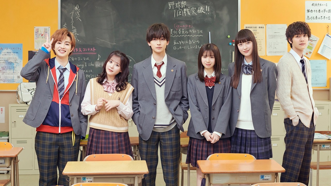 أجمل طالب في المدرسة اعترف لها بحبه برسالة سرية لكن الحقيقة كانت صادمة 😳💌 ملخص مسلسل ياباني