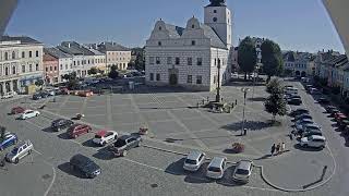 Preview of stream Live from Lanškroun square