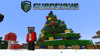 Guardian SMP Who did i get for secret Santa :0