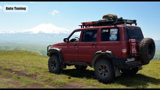 видео: #Tuning #УАЗ Patriot RED#SUPERAUTOTUNING!!!!!!!!!!!!!! картинка: #Tuning #УАЗ Patriot RED#SUPERAUTOTUNING!!!!!!!!!!!!!!