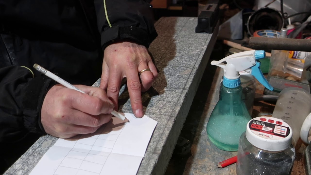 Adventures in Granite Lapping YouTube