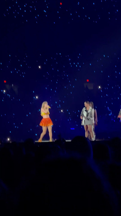 Taylor Swift - Bad Blood | December 8, 2024 N3 | Eras Tour | Vancouver, Canada (4K)